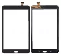 Сенсорное стекло (тачскрин) для Samsung Galaxy Tab E 8.0 SM-T377, черное