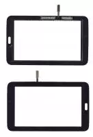 Сенсорное стекло (тачскрин) для Samsung Galaxy Tab 3 7.0 Lite SM-T110, черное