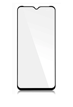 Защитное стекло "Полное покрытие" для Xiaomi Redmi 9, черное