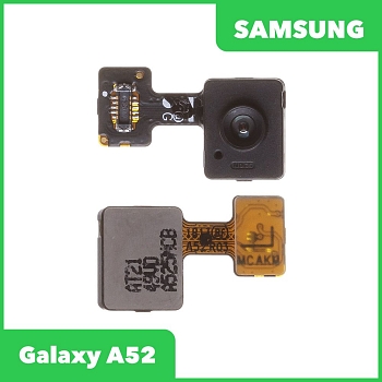 Шлейф для Samsung Galaxy A52 SM-A525 сканер отпечатка пальцев
