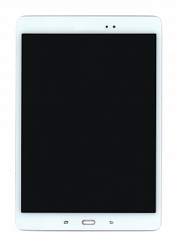 Модуль (матрица + тачскрин) для Samsung Galaxy Tab A 9.7 SM-T555 белый