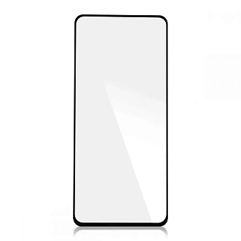 Защитное стекло "Полное покрытие" для Xiaomi Poco F2 Pro, черное