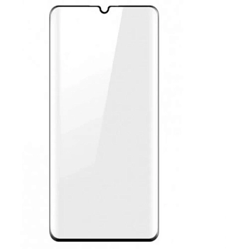 Защитное стекло "Полное покрытие" для Xiaomi Mi 10 Lite, черное