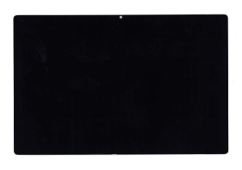 Модуль (матрица + тачскрин) для Samsung Galaxy Tab A8 (X200), черный
