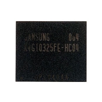 Видеопамять GDDR5 128MB SAMSUNG K4G10325FE-HC04 с разбора