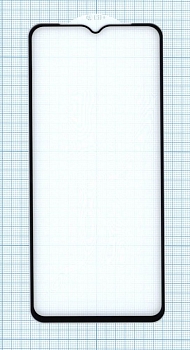 Защитное стекло "Полное покрытие" для Xiaomi Poco M5