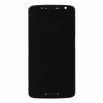 Модуль для Motorola Moto X Play, черный