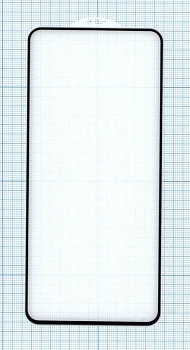 Защитное стекло "Полное покрытие" для Xiaomi Poco X4 GT