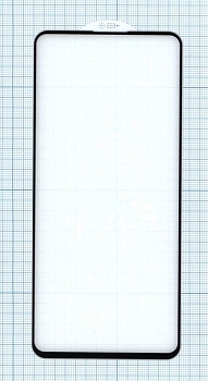 Защитное стекло "Полное покрытие" для Xiaomi Poco F4