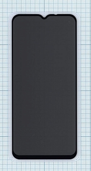 Защитное стекло Privacy "Анти-шпион" для Xiaomi 10 Lite