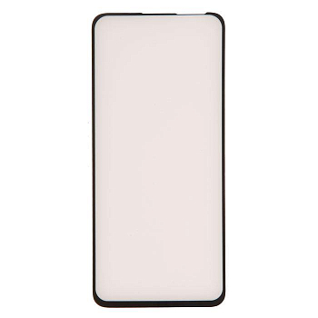 Защитное стекло UNBROKE для Xiaomi Redmi Note 9T, Full Glue, черная рамка