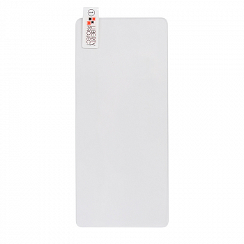 Защитное стекло "LP" для Xiaomi Redmi Note 9 Pro Tempered Glass 0.33 мм, 2.5D, 9H (ударопрочное)