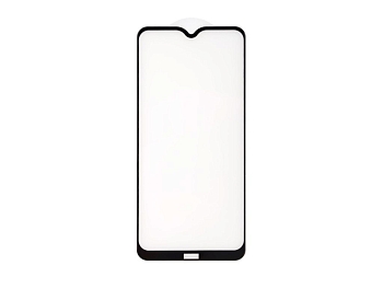 Защитное стекло 3D для Xiaomi Redmi 8A, черный (Vixion)