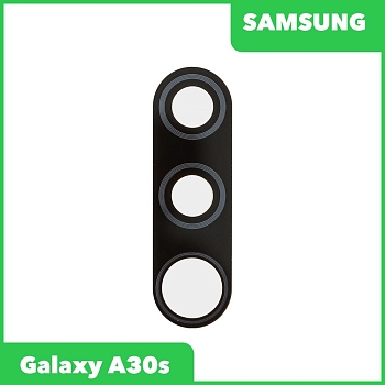 Стекло основной камеры для Samsung Galaxy A30s (A307)