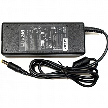 Блок питания (зарядное) для ноутбука Acer 19В, 7.1A, 135Вт, 5.5x2.5мм, без сетевого кабеля (оригинал)