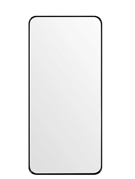 Защитное стекло "Полное покрытие" для Xiaomi Mi 10, черное