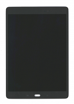 Модуль (матрица + тачскрин) для Samsung Galaxy Tab A 9.7 SM-T555 серый